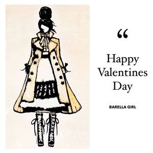 COPY - COPY - Happy Valentines Day - Barella Girl